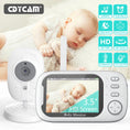 Load image into Gallery viewer, Cdycam 3.5-Inch Wireless Video Baby Monitor