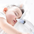 Load image into Gallery viewer, Baby Nasal Aspirator Electric Baby Care Nose Cleaner
