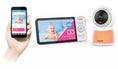 Load image into Gallery viewer, Vtech RM5754HD wi-fi kamerás babaőrző
