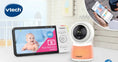 Load image into Gallery viewer, Vtech RM5754HD wi-fi kamerás babaőrző
