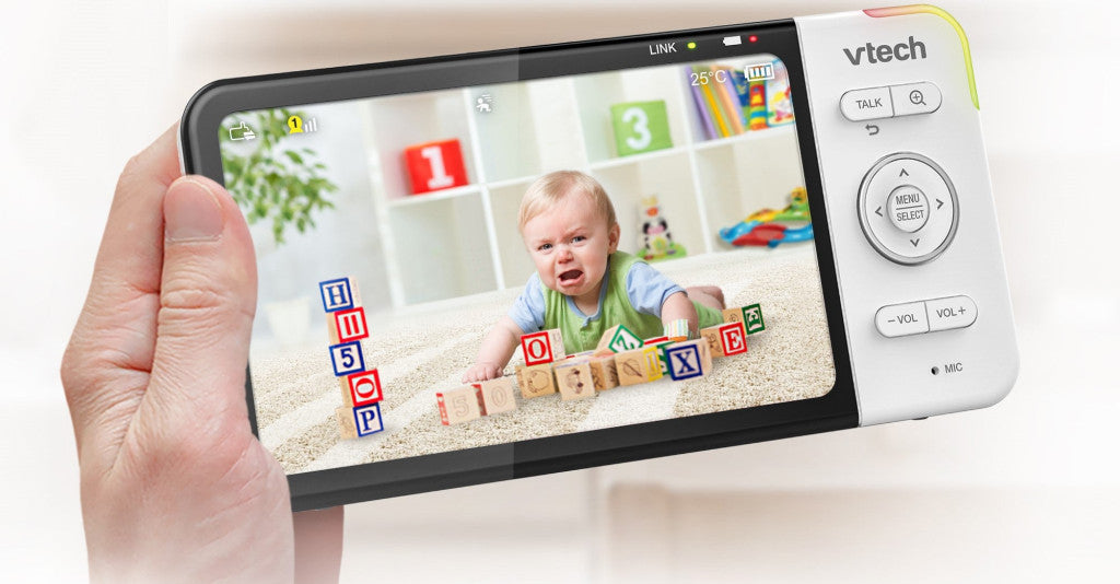Vtech RM5754HD wi-fi kamerás babaőrző