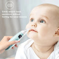Load image into Gallery viewer, Baby Nose Cleaner Silicond Adjustable Suction Electric Child Nasal

