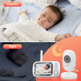 Load image into Gallery viewer, Cdycam 3.5-Inch Wireless Video Baby Monitor
