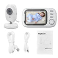 Load image into Gallery viewer, Cdycam 3.5-Inch Wireless Video Baby Monitor
